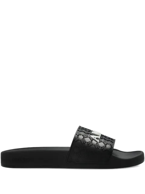 AMIRI MA Quad pool slides