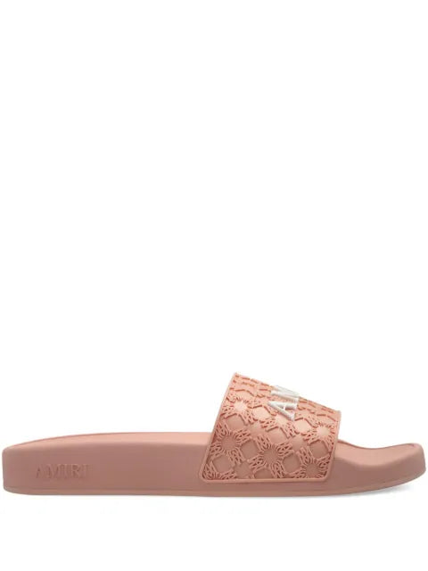 AMIRI MA Quad pool slides