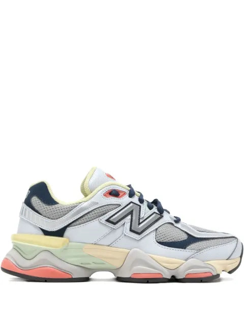 New Balance 9060 mesh-panelled chunky sneakers