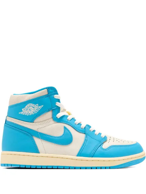 Nike Air Jordan 1 retro high OG "Love Letter" sneakers