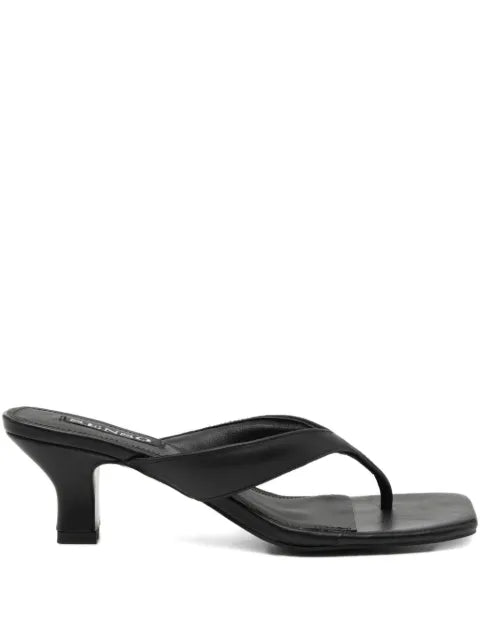 Senso 60mm square sandals