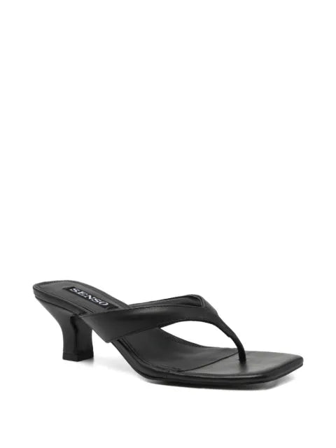 Senso 60mm square sandals