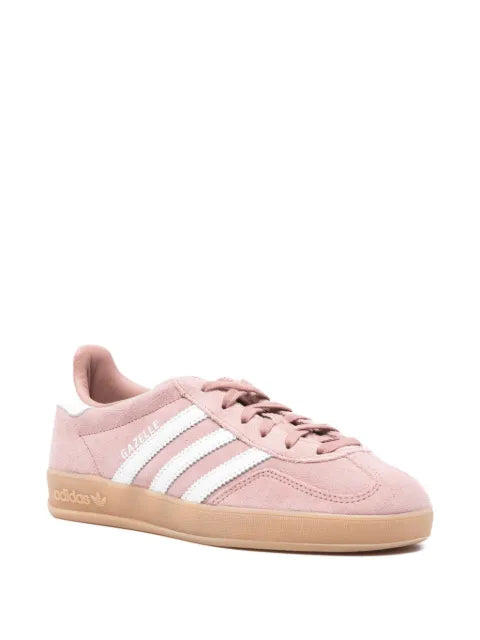 adidas Gazelle suede sneakers