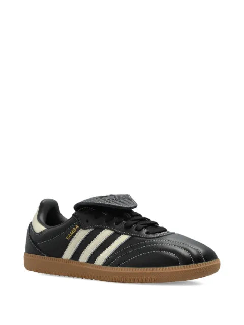 adidas Samba three-stripe sneakers