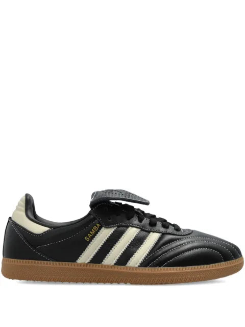 adidas Samba three-stripe sneakers