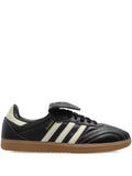 adidas Samba three-stripe sneakers