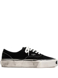 KAMIYA Herc distressed vulcanized sneakers