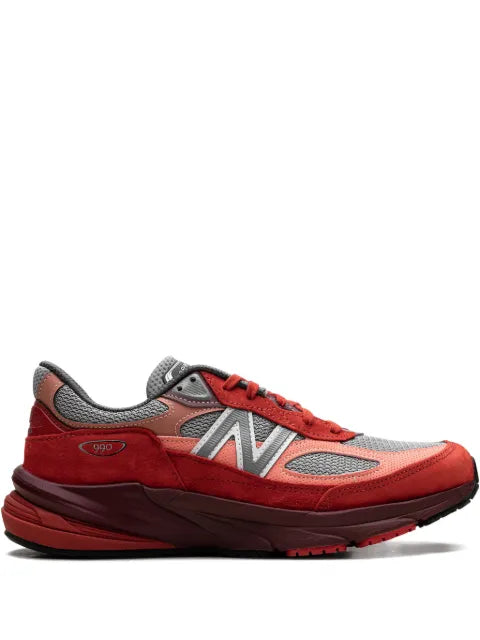 New Balance 990v6 "Made in USA - Molten Lava" sneakers
