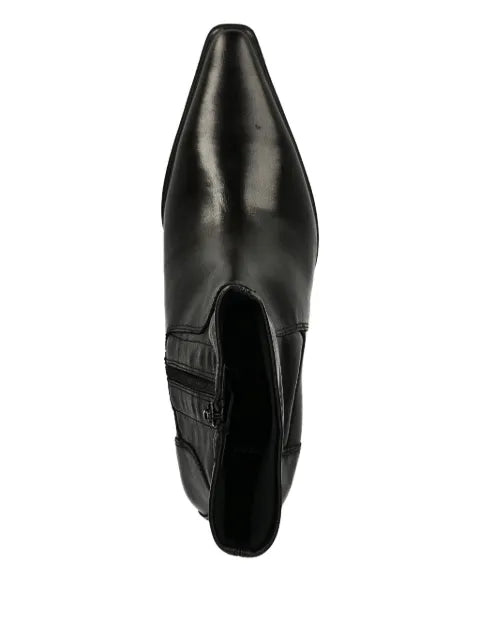 VAGABOND 57mm Giselle pointed-toe ankle boots
