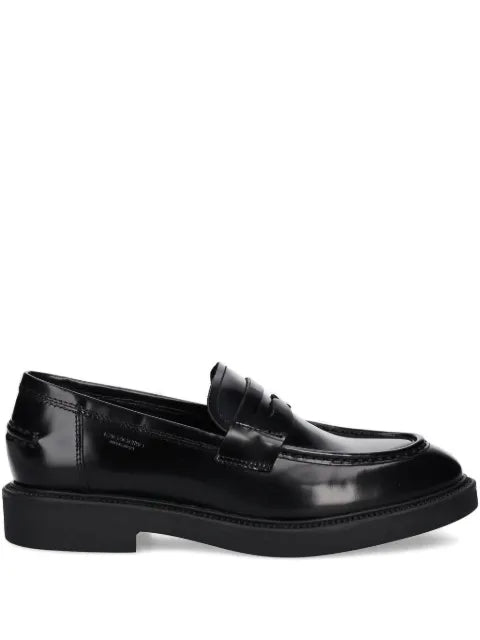 VAGABOND Alex leather penny loafers