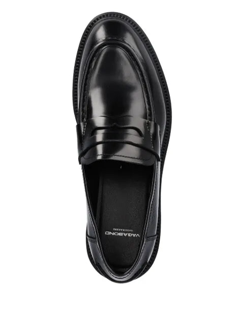 VAGABOND Alex leather penny loafers