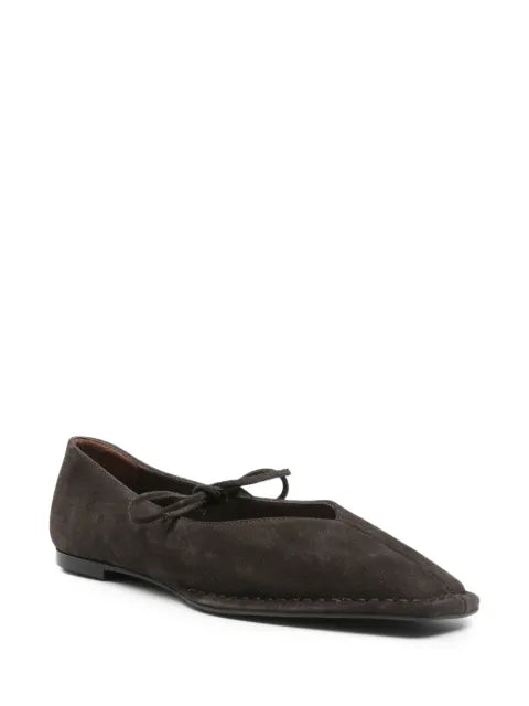 ALOHAS Sway ballet flats