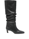 ALOHAS Kalila slouchy square-toe boots