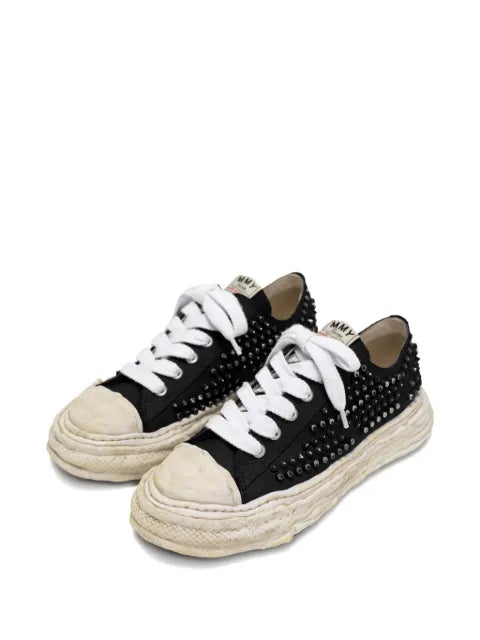 Maison MIHARA YASUHIRO Peterson 23 studded sneakers