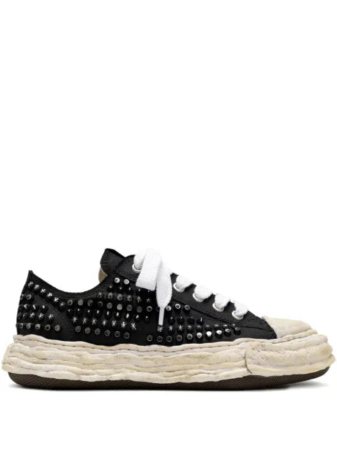 Maison MIHARA YASUHIRO Peterson 23 studded sneakers