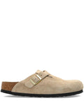 Birkenstock Boston suede mules