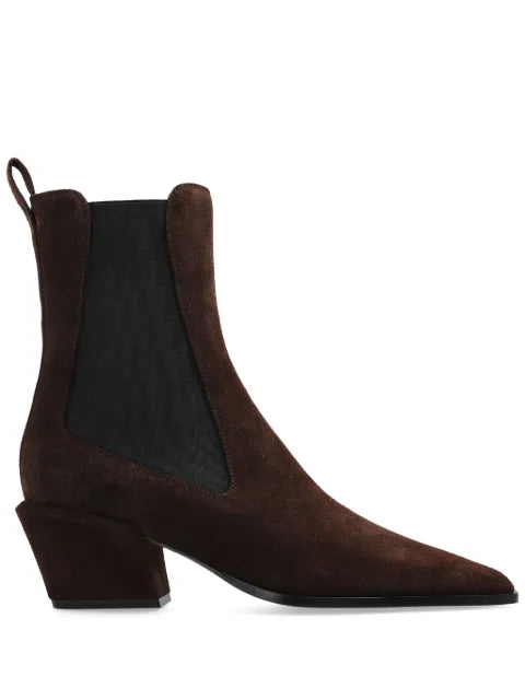 Paris Texas Bettina ankle boots 50