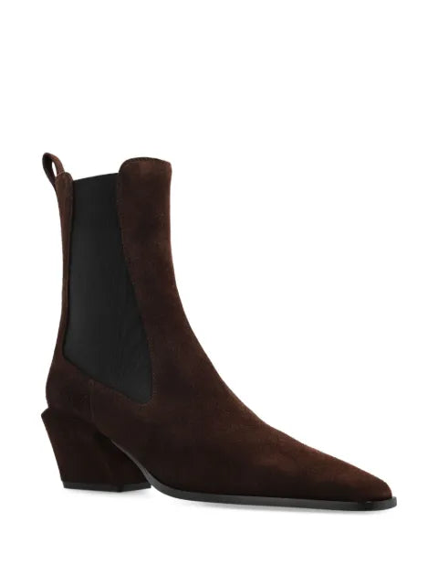 Paris Texas Bettina ankle boots 50