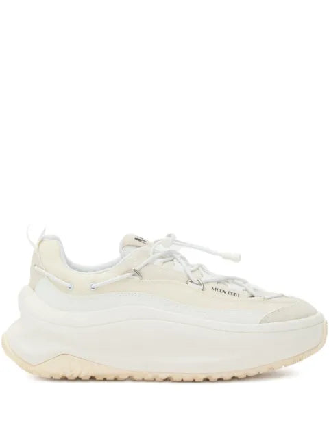 Moon Boot Moon247 Xlace suede sneakers