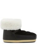 Moon Boot EVX quilted shearling boots