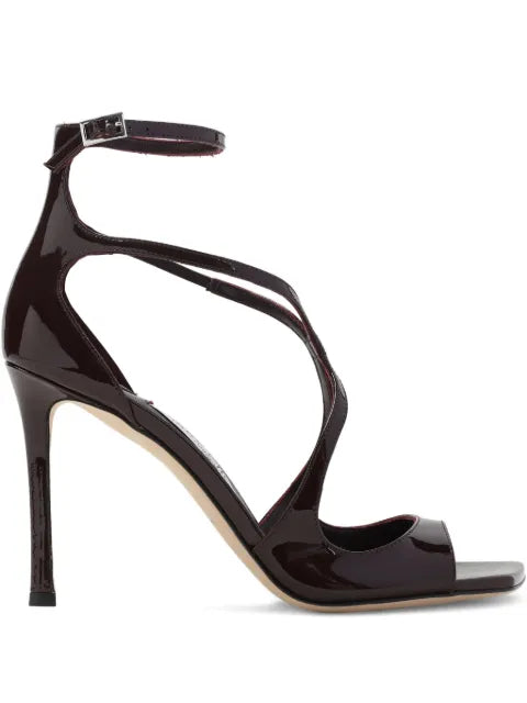 Jimmy Choo strappy heeled sandals