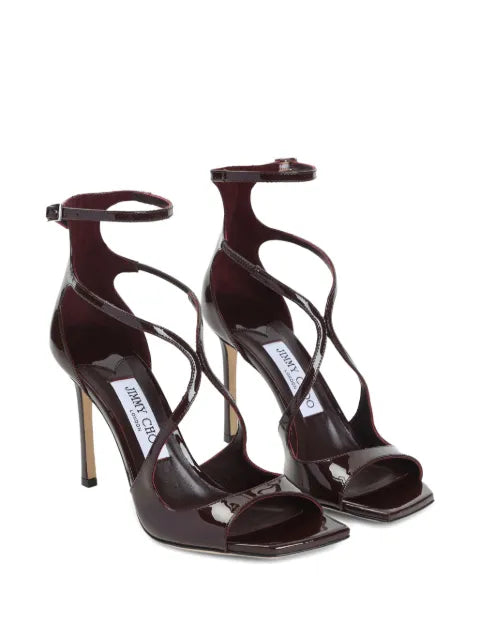 Jimmy Choo strappy heeled sandals