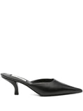 TOTEME sharp nappa mules