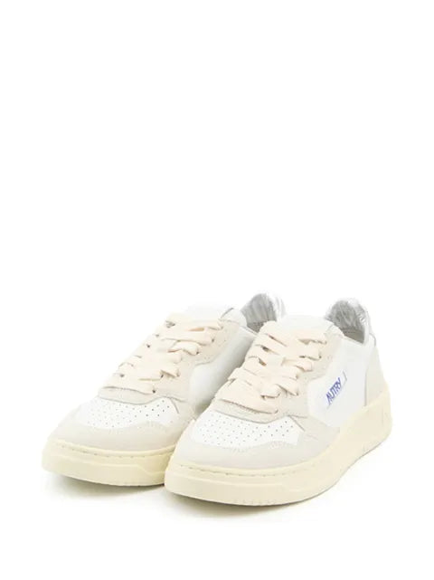 Autry Medalist Low leather sneakers