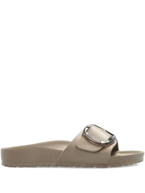 Birkenstock Madrid Big Buckle moulded footbed sandals