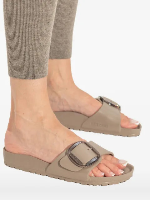 Birkenstock Madrid Big Buckle moulded footbed sandals