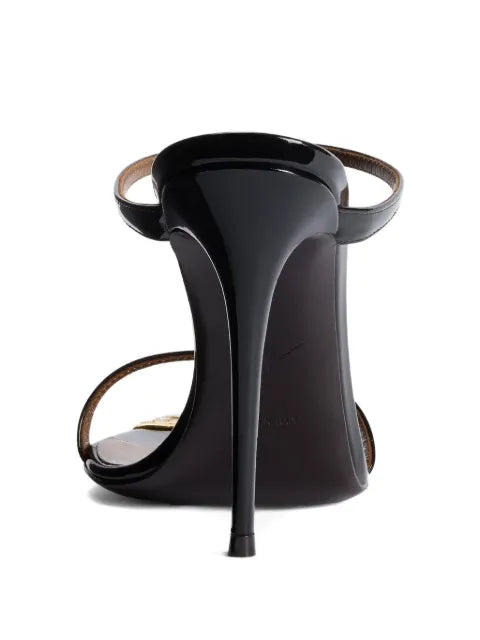 Giuseppe Zanotti Intriigo Jewelry 105 sandals