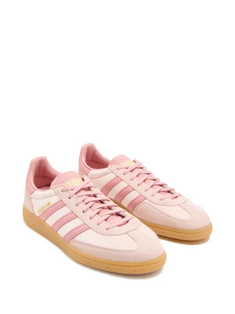 adidas Handball Spezial suede three-stripe trainers