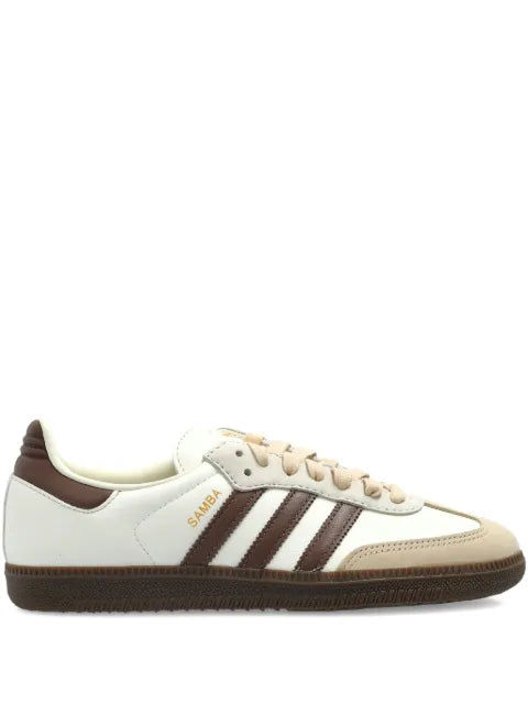 adidas Samba OG leather sneakers