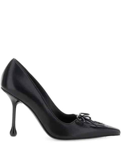 Jimmy Choo Scarlet lace-up pumps