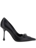 Jimmy Choo Scarlet lace-up pumps