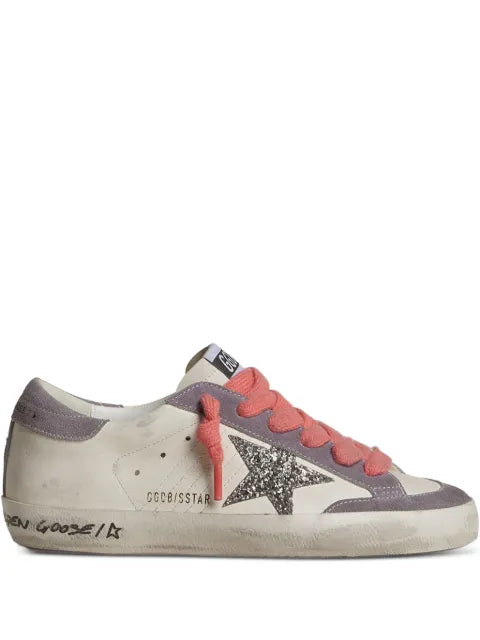 Golden Goose Super Star leather sneakers
