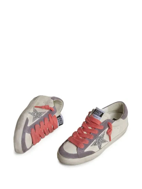 Golden Goose Super Star leather sneakers