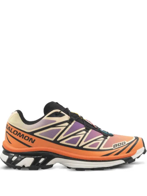Salomon gradient-panel trainers