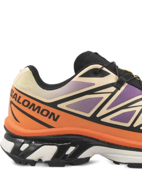 Salomon gradient-panel trainers