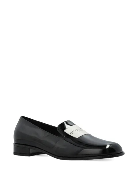 Givenchy Tux loafers in patent leather