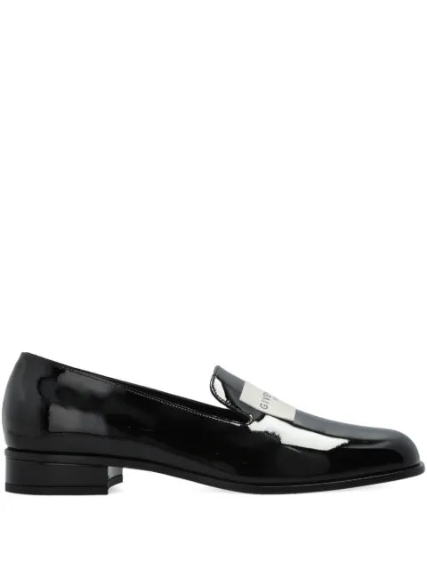 Givenchy Tux loafers in patent leather