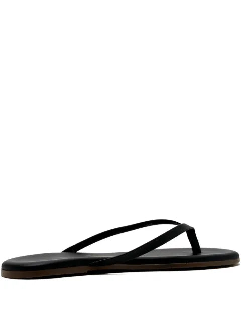 Tkees Lily leather thong-strap sandals