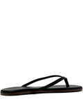 Tkees Lily leather thong-strap sandals