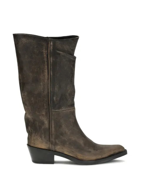 KHAITE Clive boots