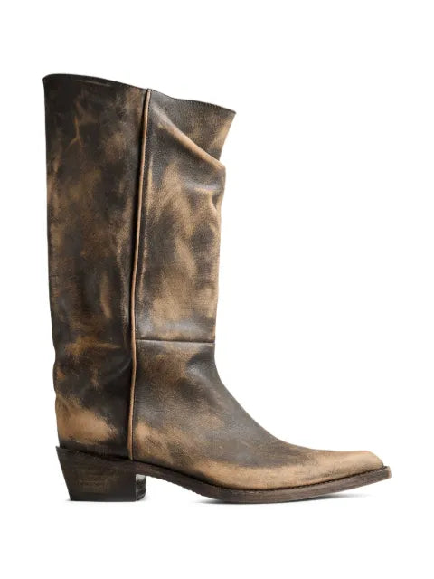 KHAITE Clive boots