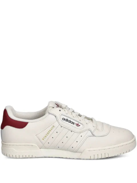 adidas Powerphase leather-panelled sneakers