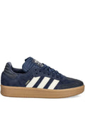 adidas Samba XLG three-stripe suede sneakers