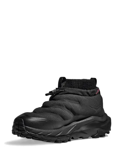 HOKA Kaha 2 Frost Moc debossed-logo sneakers