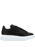 Alexander McQueen Oversized leather sneakers