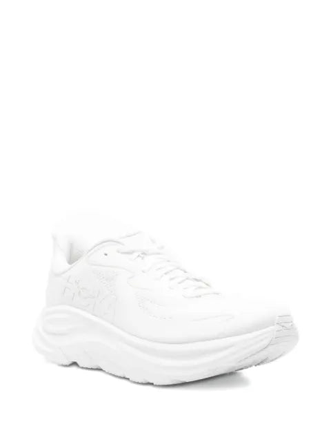 HOKA Clifton 10 logo-detail sneakers